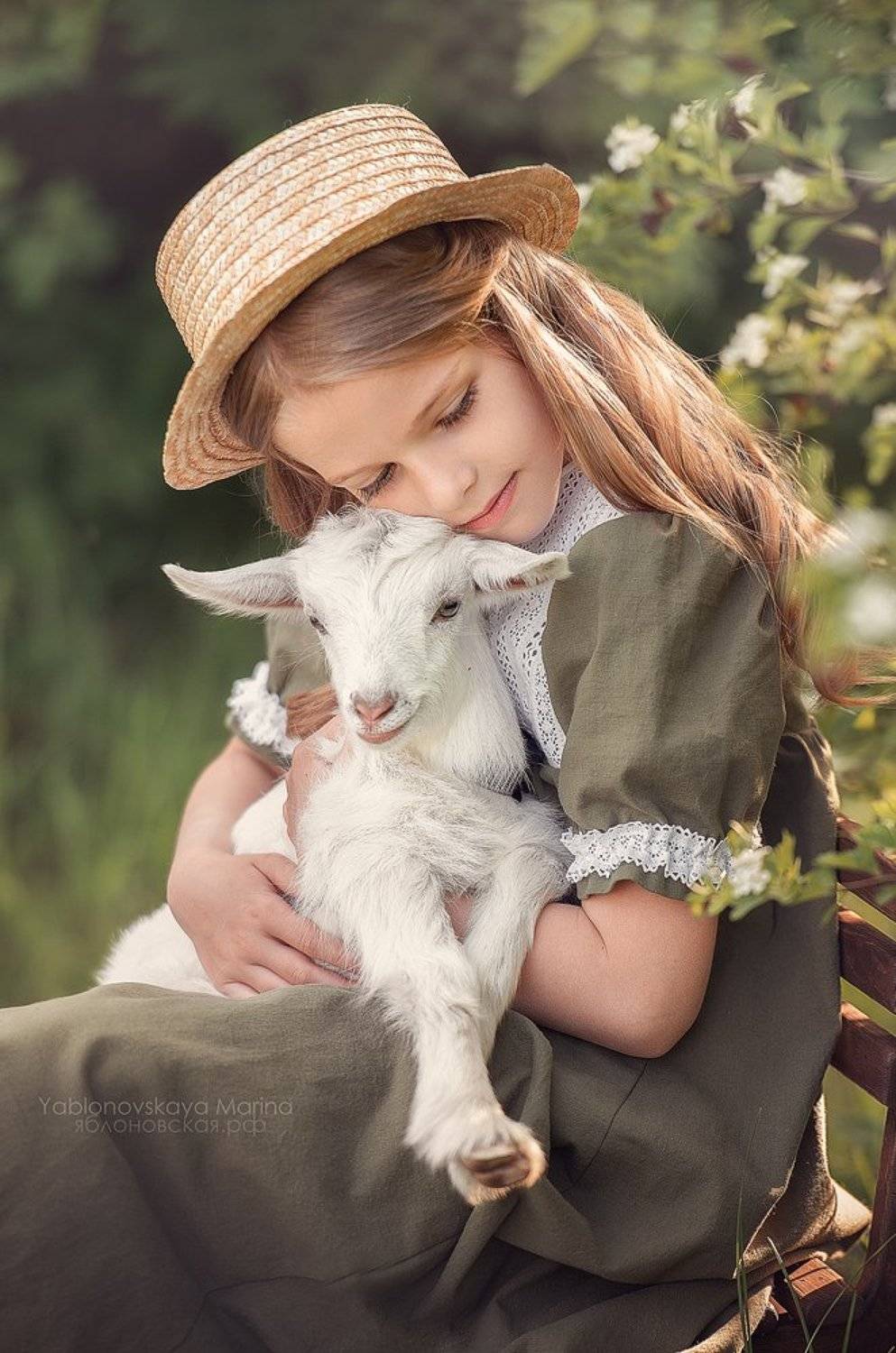 , Яблоновская Марина