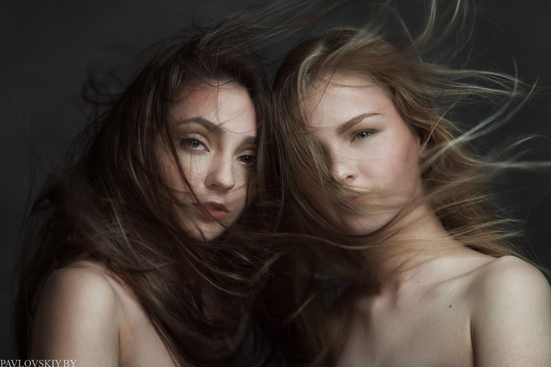 portrait, woman, light, canon, minsk, beautiful wind фото превью