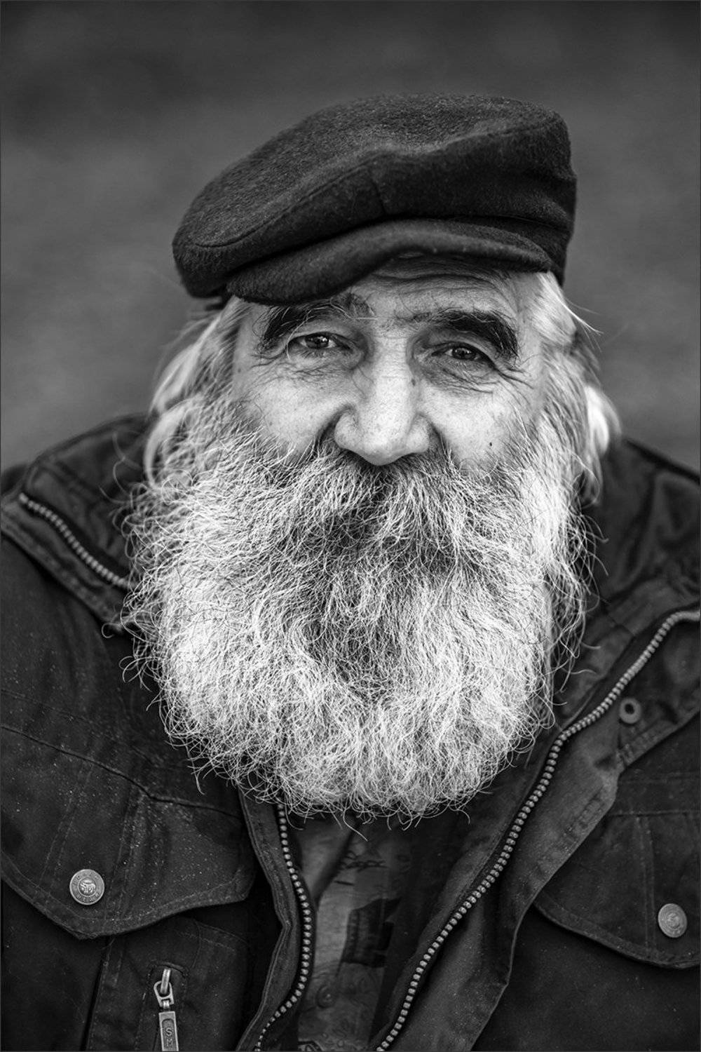 portrait, bw, street, портрет, чб, Denis Buchel (Денис Бучель)