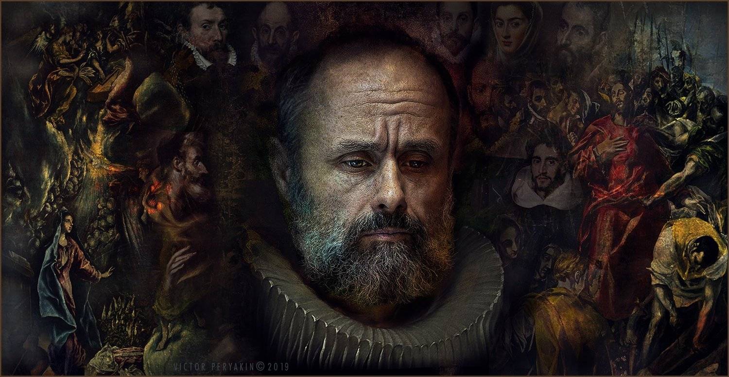 , Виктор Перякин