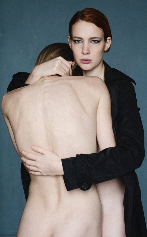 nude, portrait, eugenereno The day the City stood still #2 фото превью