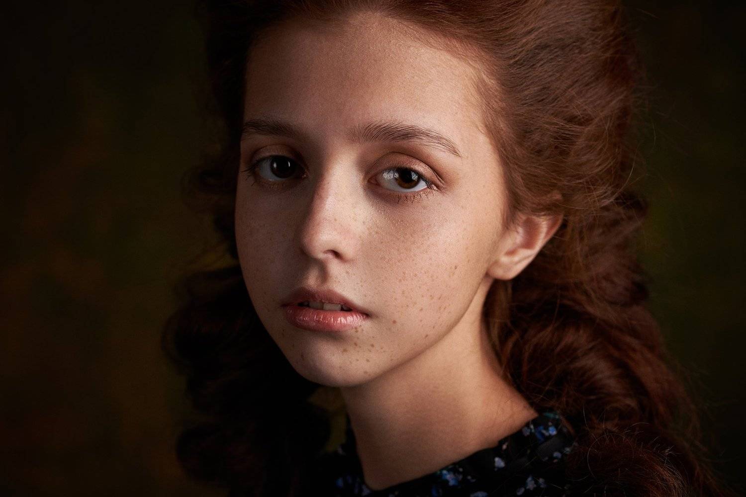 pyzhikphoto, портрет, классика, классический портрет, портрет девушки, женский портрет, portrait, classic, art, красавица, глаза, Максим Пыжик