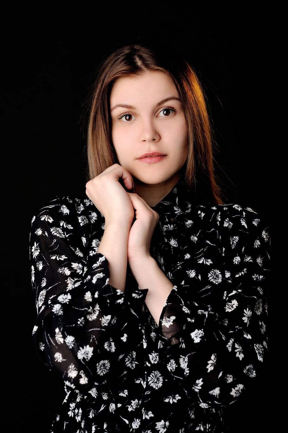 девушка,портрет,студия, Влад Шуман