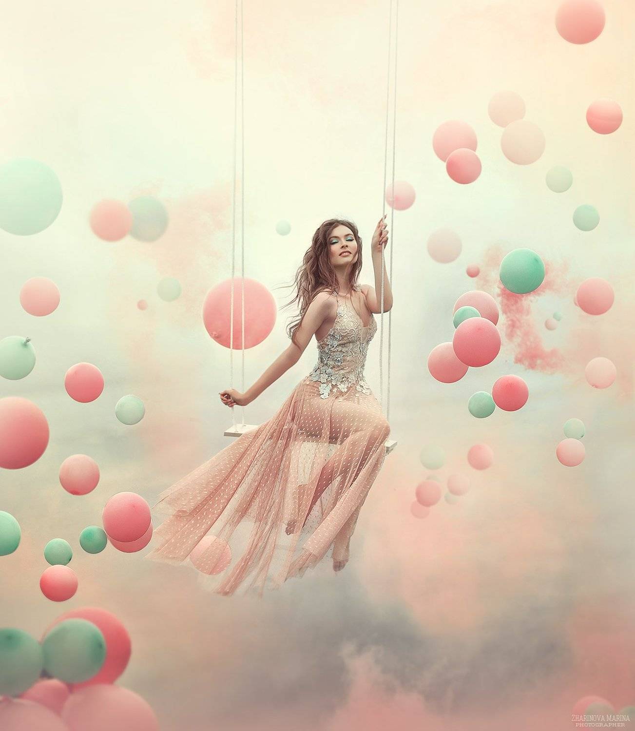 , Марина Жаринова