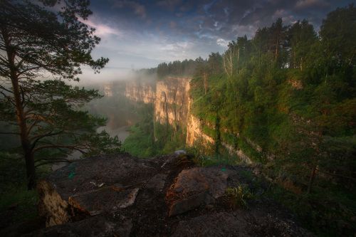 Айские притесы