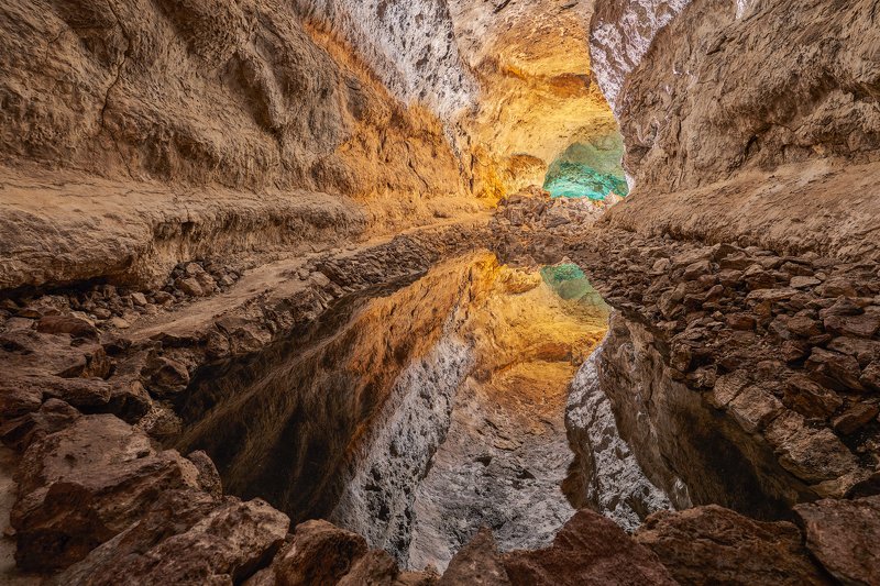 Cueva De Los Verdes фото превью