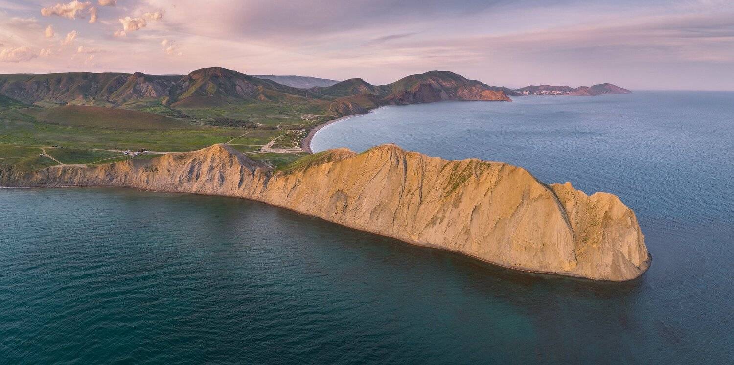 крым коктебель хамелеон весна май, Николай Мысливцев