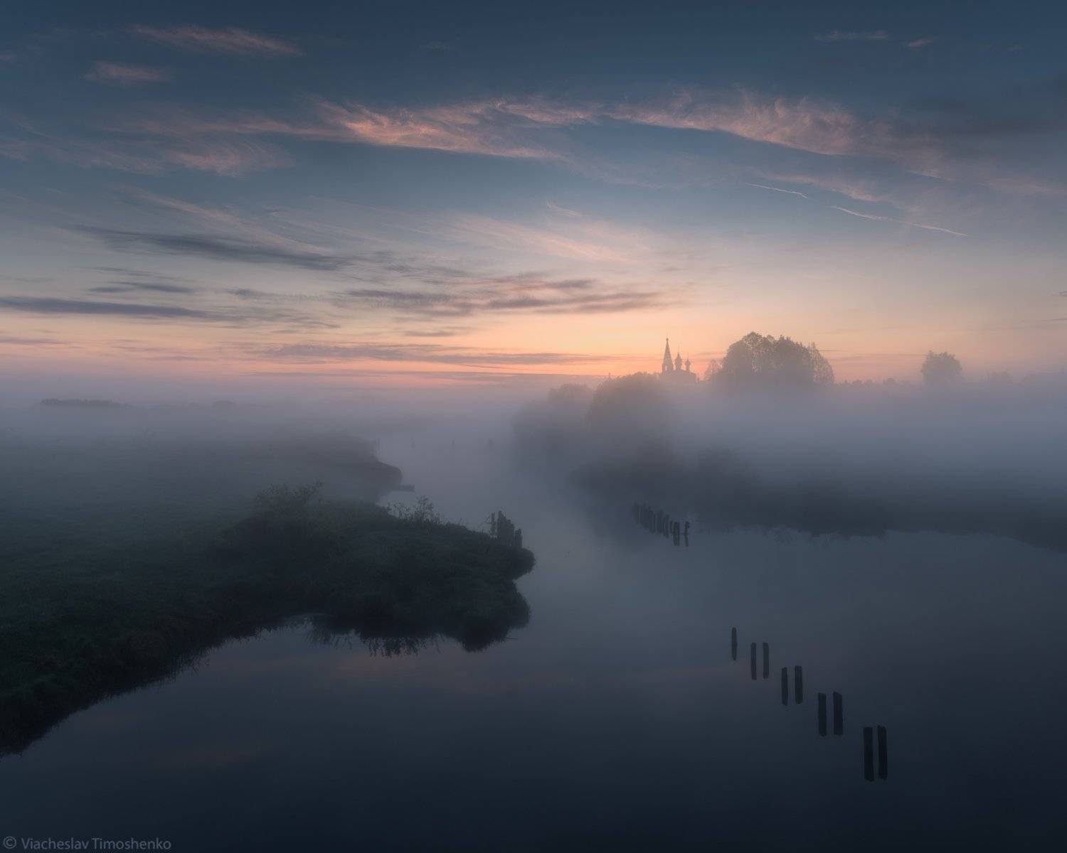 россия дунилово рассвет, Вячеслав Тимошенко