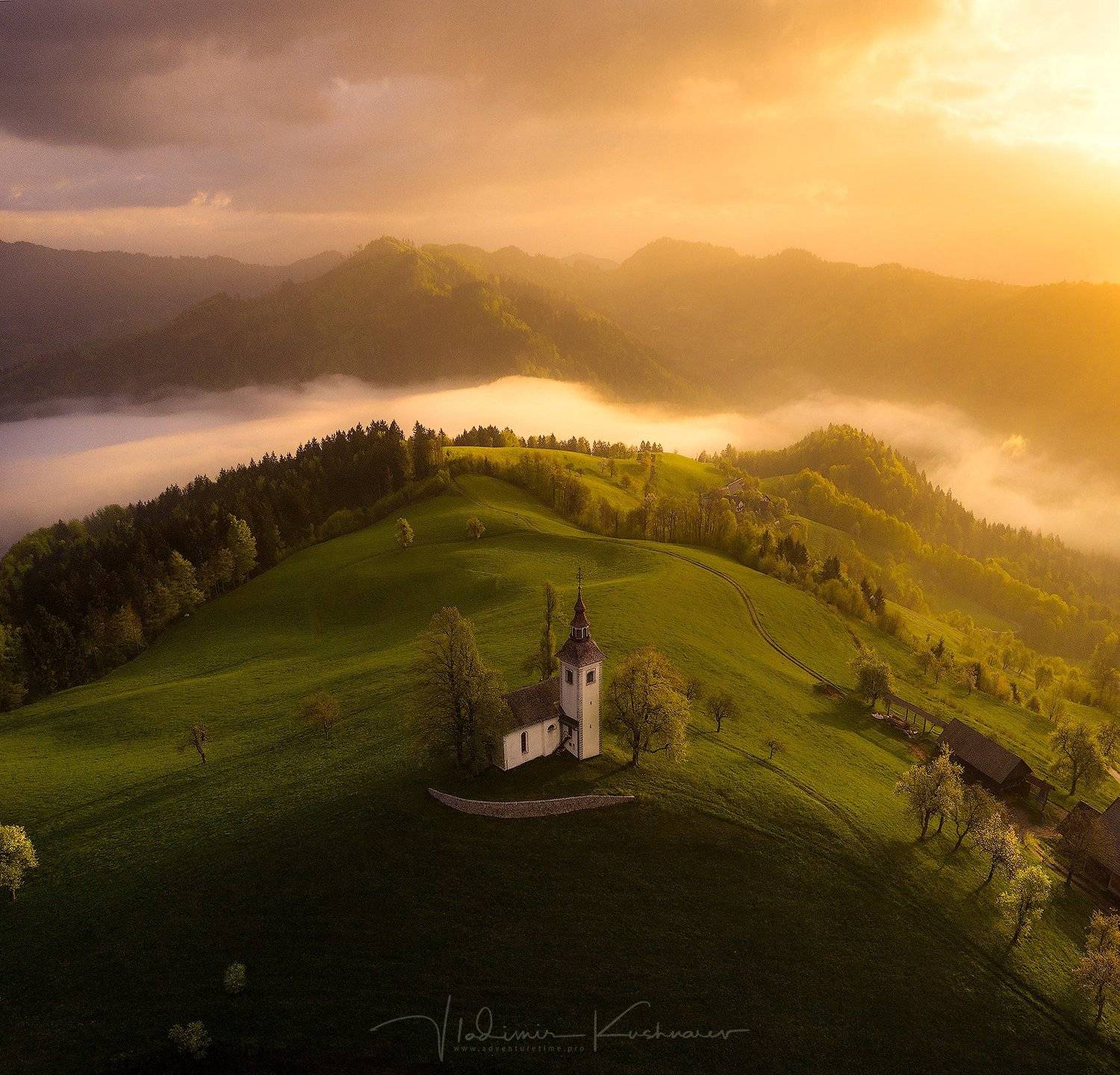 , Vladimir Kushnarev