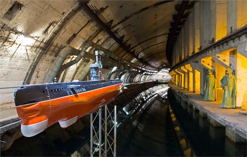 Крупным планом