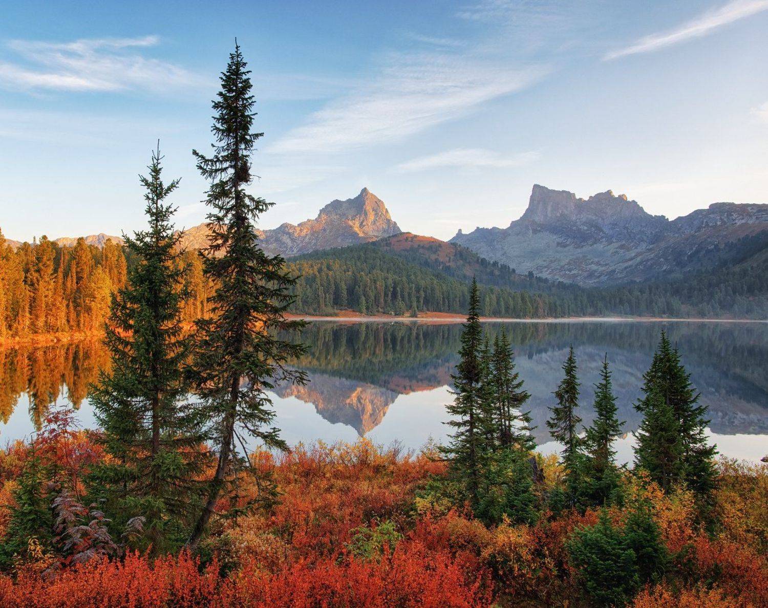 ергаки, Владимир Лякишев