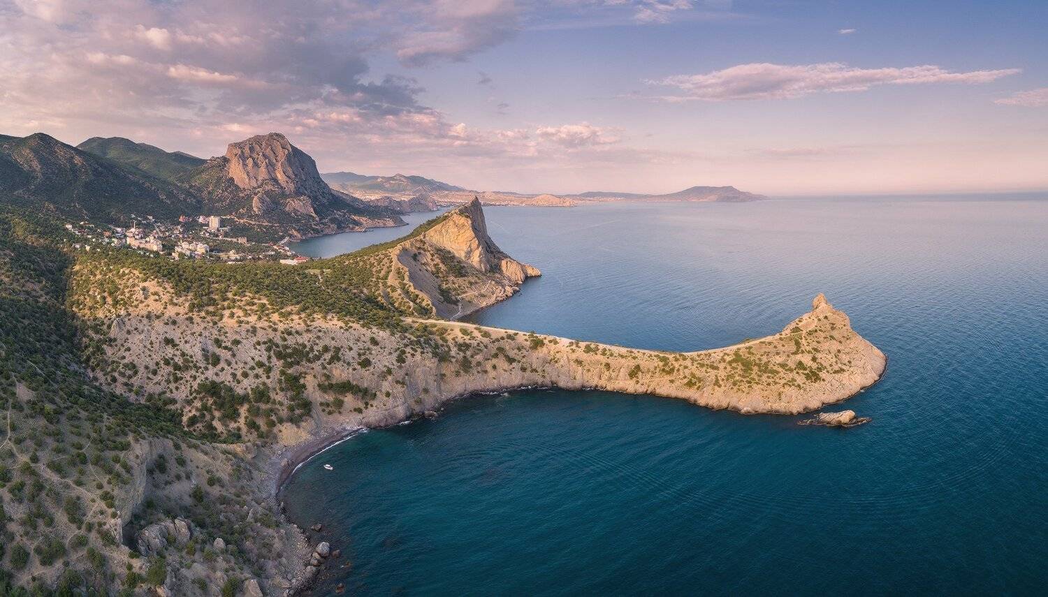 крым, новый, свет, весна, май, Николай Мысливцев