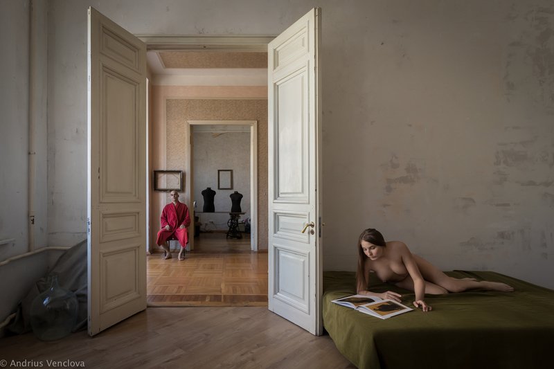 Enfilade фото превью