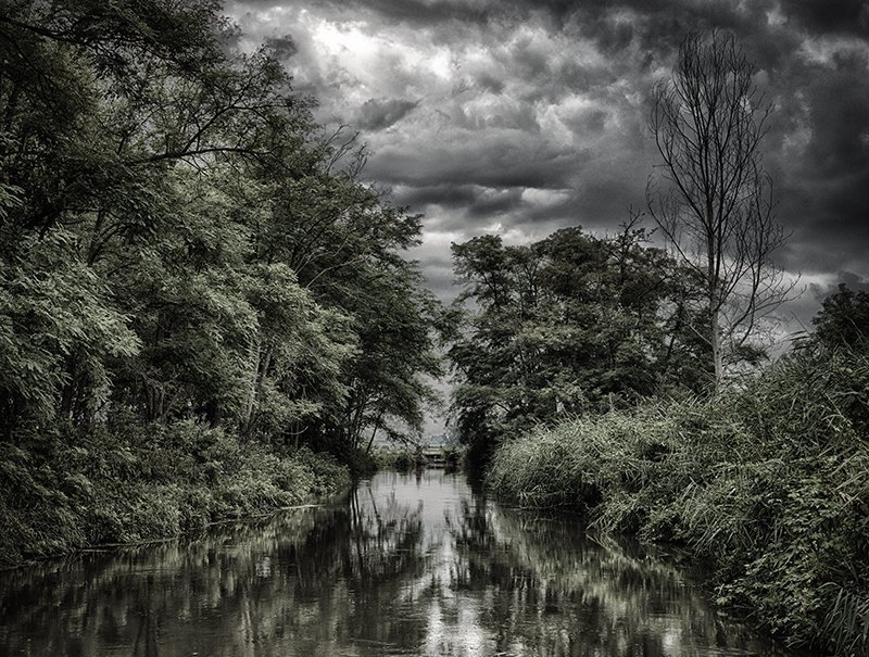 hasselblad simone zeffiro landscape hdr Countryside & River фото превью