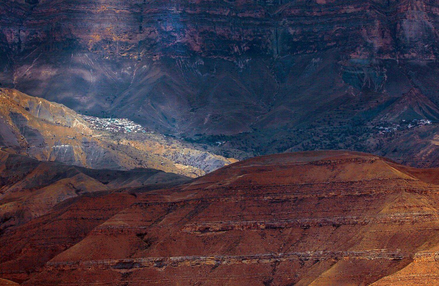 горы,весна,пейзаж,аул,дагестан, Marat Magov