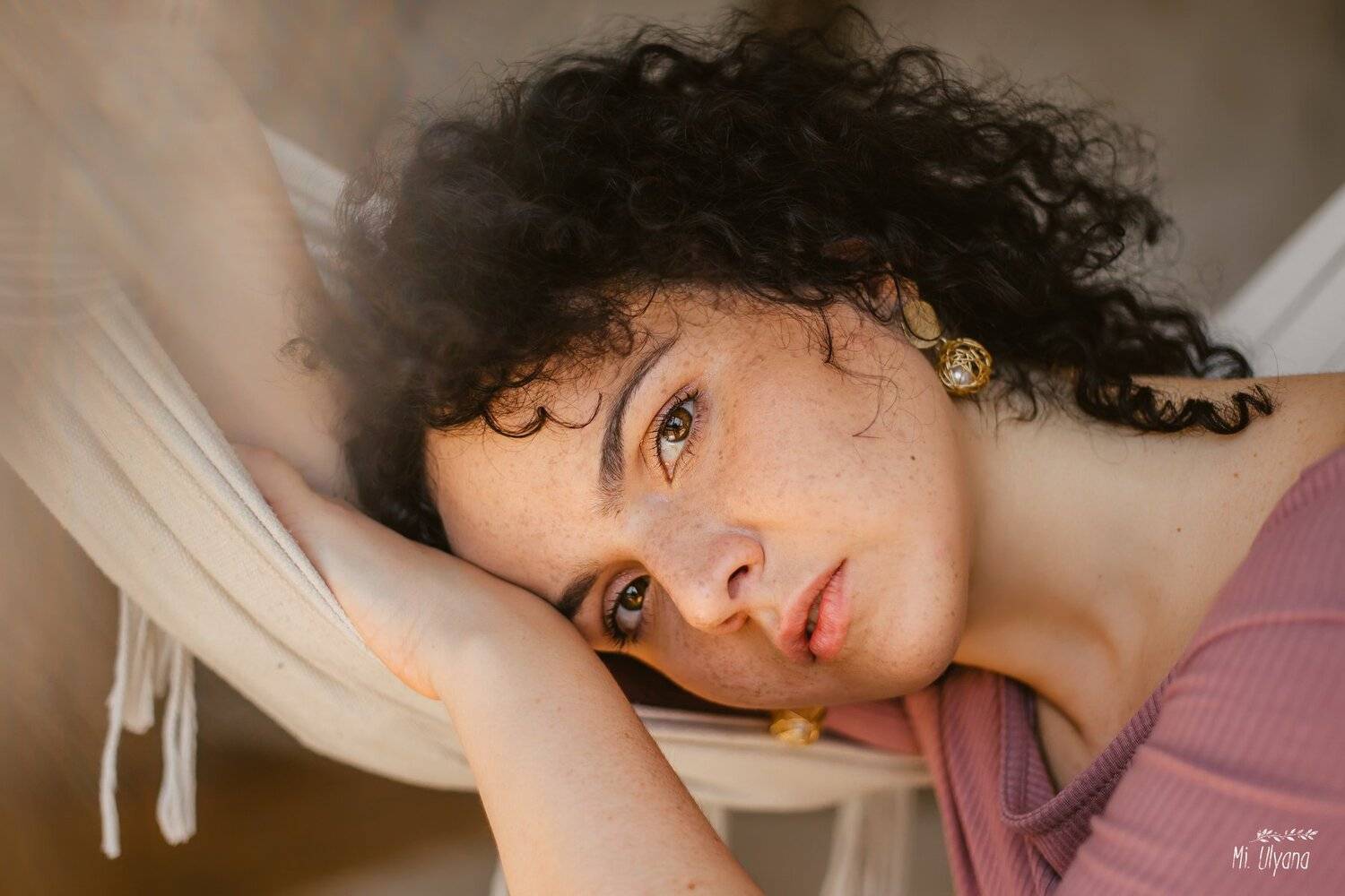 , Ульяна Буканова (Мизинова)