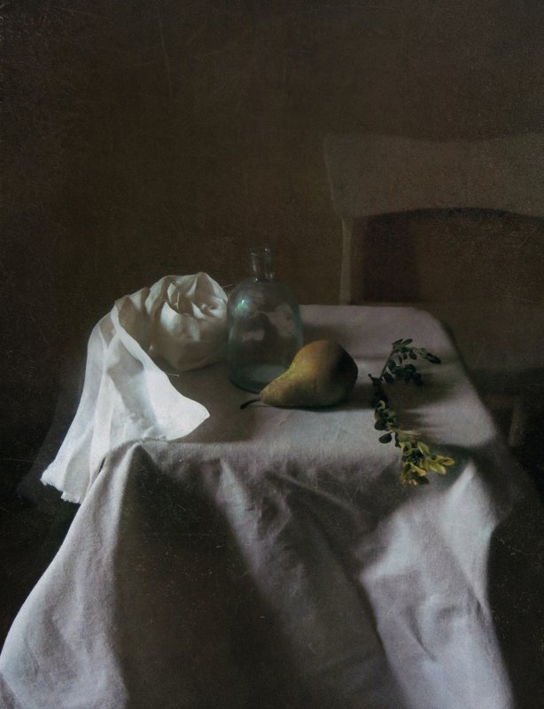 С грушей и самшитом) фото превью