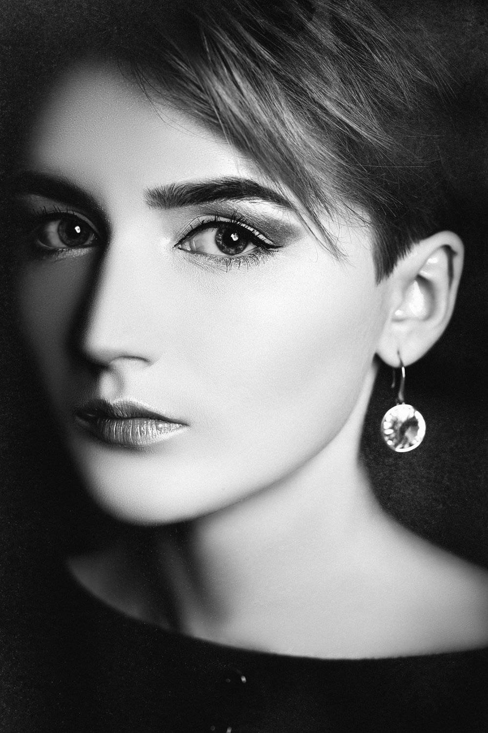 woman, beauty, art, studio, portrait, Руслан Болгов (Axe)