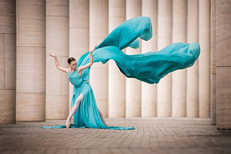 Изумрудная бабочка фото превью