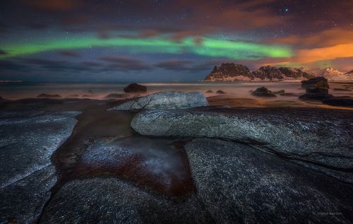 Немного о Лофотенах...