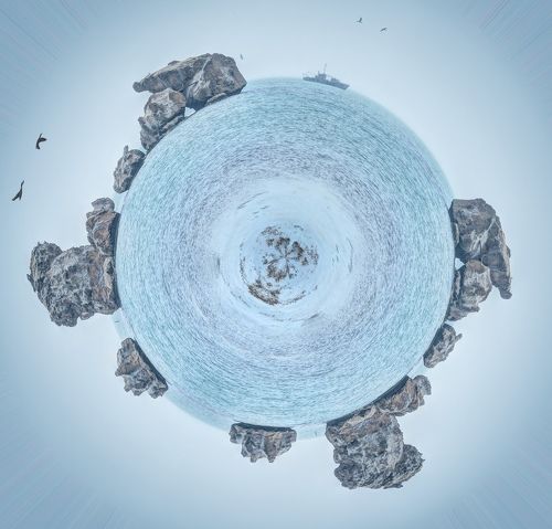 Из мифов Понтийской планеты.