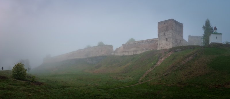 псков Из глубины веков... фото превью