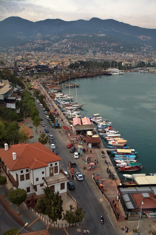 Alanya Turkey фото превью