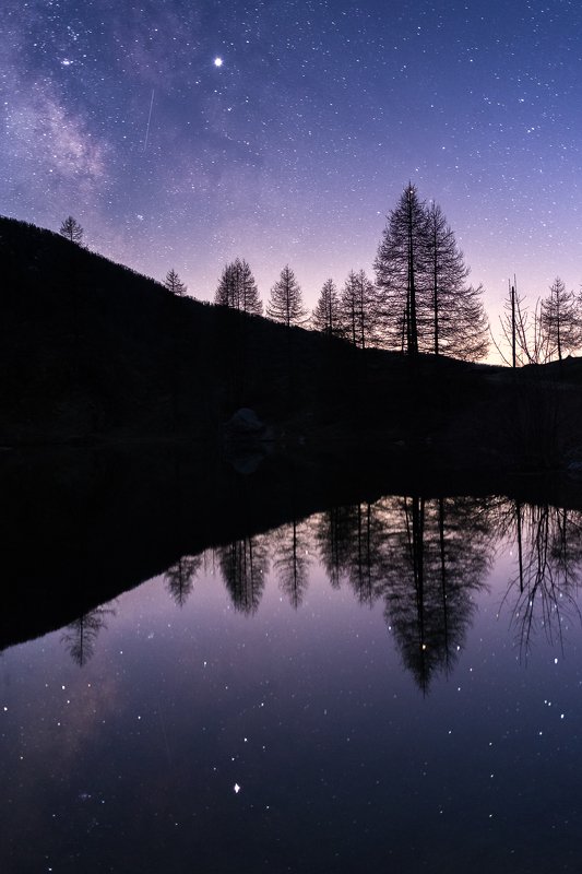 reflection фото превью