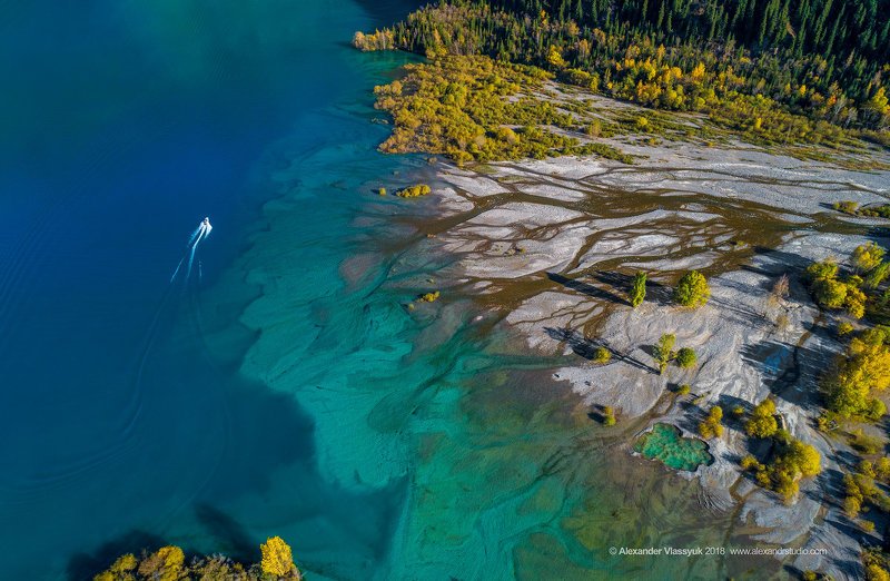 озеро Иссык фото превью