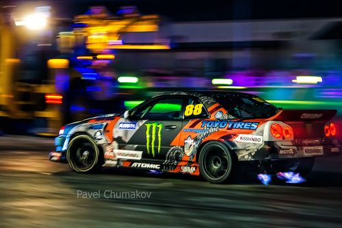 Аркадий Цареградцев! Победитель Kazan Unlimday 2019 GymkhanaRU