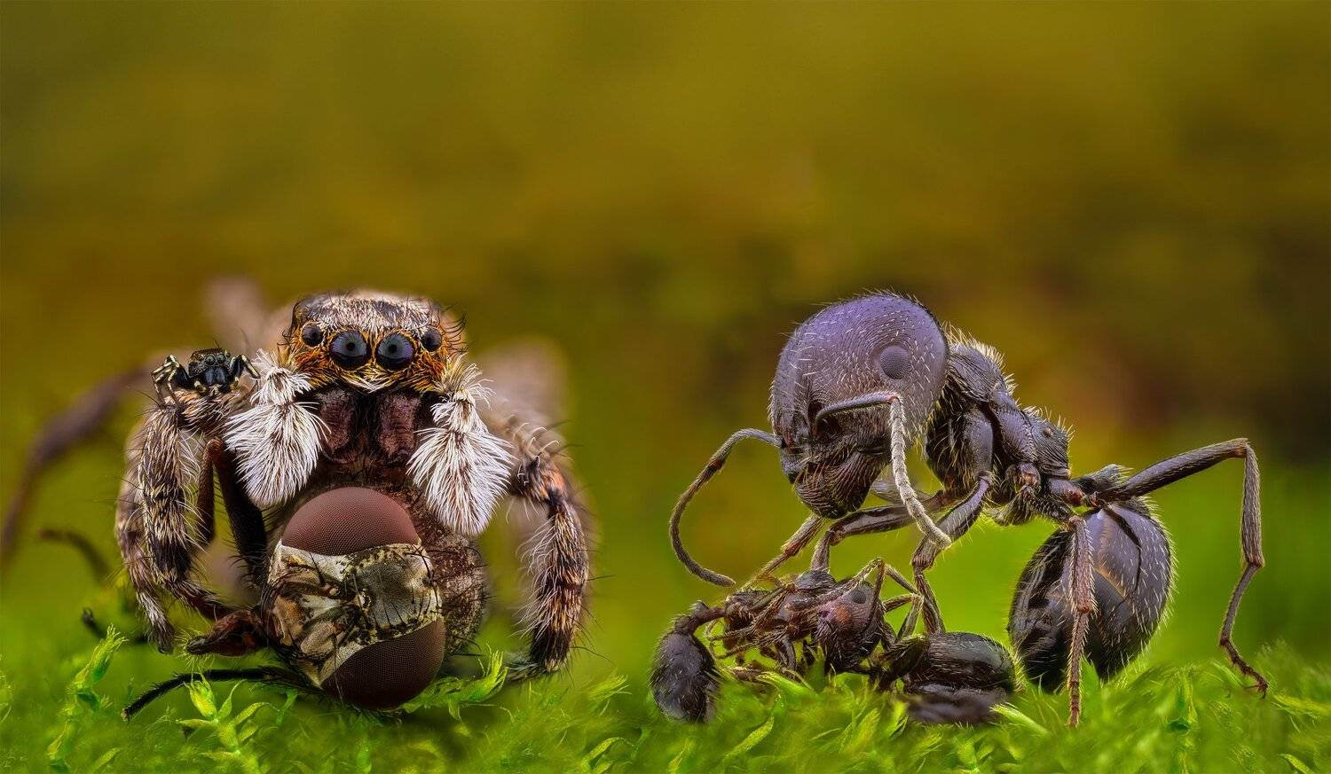 ceclii, macro, extrememacro, nikon d3400, semiplan 3.2x, lomo 3.7x, Tsvetan Ganev