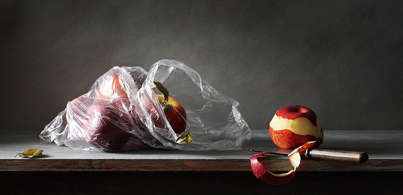 Яблоки фото превью