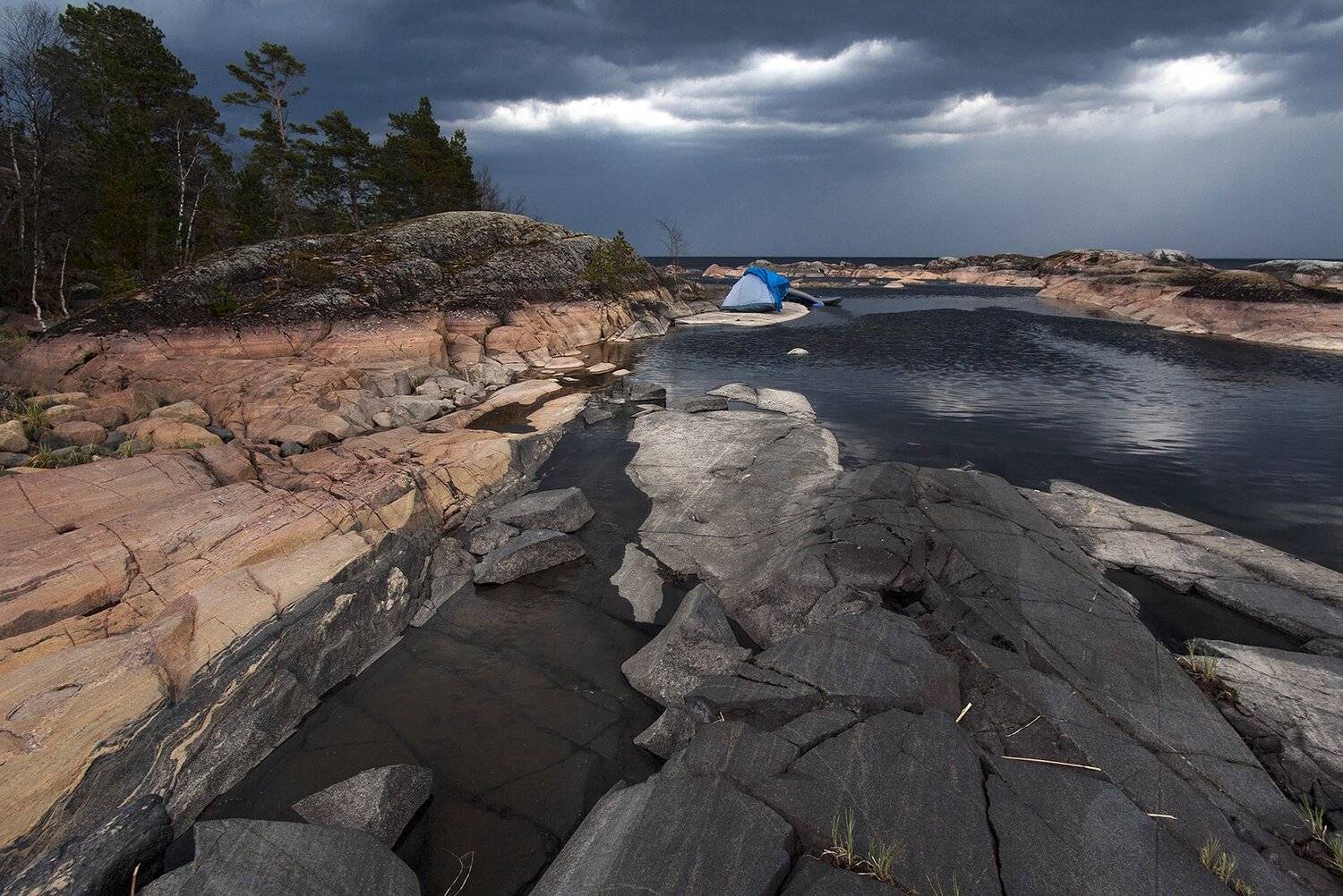 карелия, Виктор