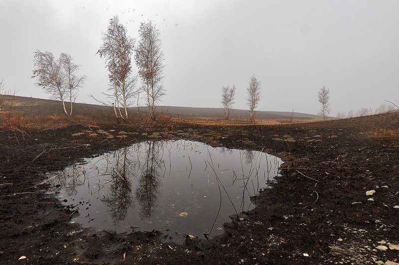 башкирия, южный урал, урал, орск, новотроицк, талкас, гадельша, сибай, зилаир. баймак, юлдыбаево, озеро талкас, водопад, водопад гаделша, пейзаж, лето, осень, качурин, зима, весна, ковыль Зеркало Осени. фото превью