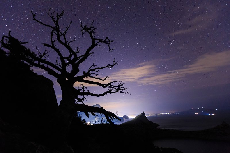 Ночь на Караул-Оба фото превью