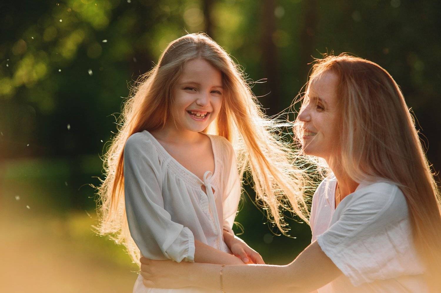 Photo, light, children, family, mother, girl, natural light, minsk, canon, Алексей