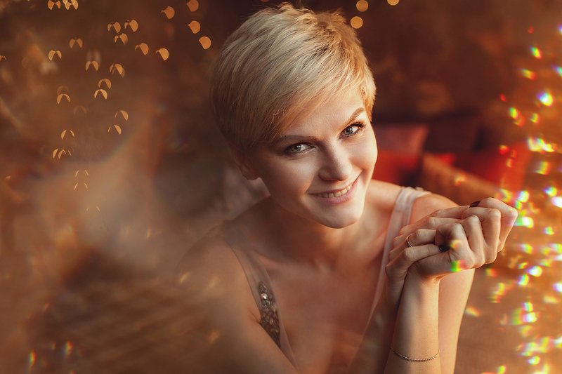 portrait, light, tale, minsk, studio, magik Nina фото превью