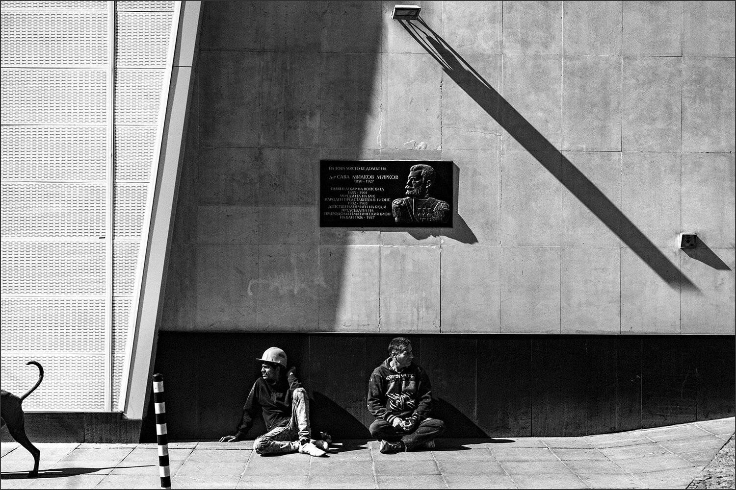 composition, street, bw, чб, композиция, стрит, Denis Buchel (Денис Бучель)