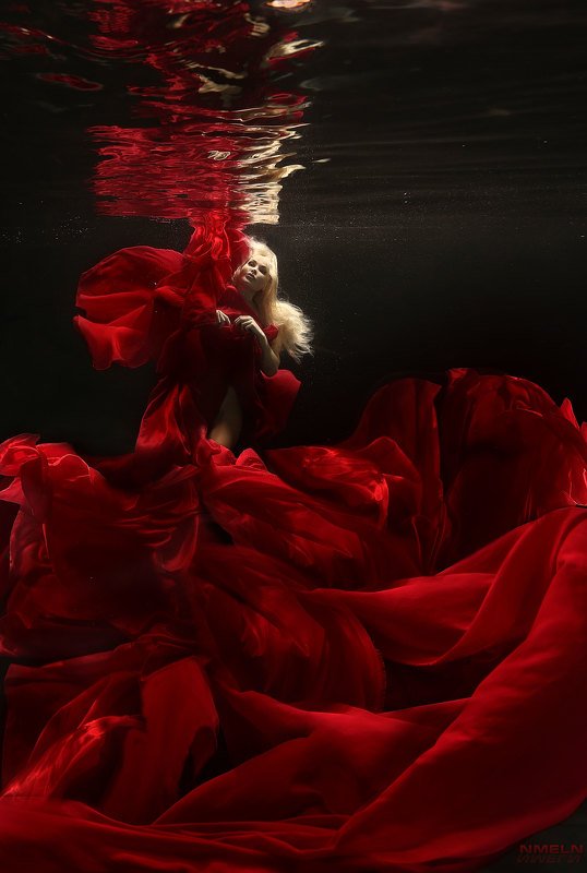 подводой, артподводой, девушкаподводой, нюподводой подводнаяфотосессия, фотоподоводой, underwater, underwatermodel, underwaterphoto, underwaterphotograher, подводныйфотограф, арт. Red фото превью