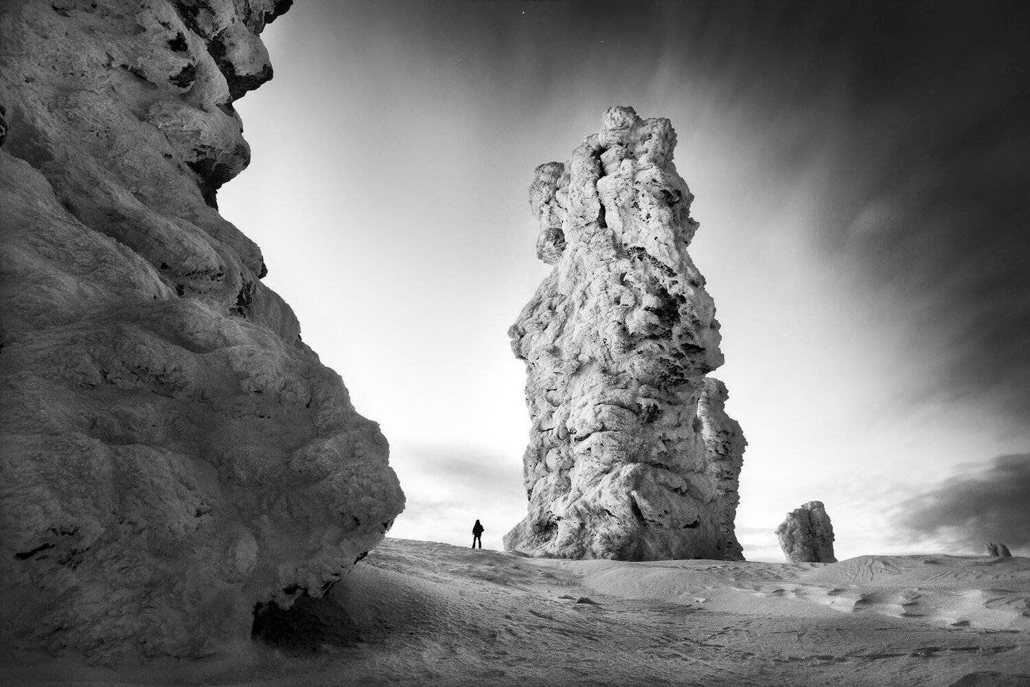 урал, зима, мань-пупу-нёр, Сергей Макурин