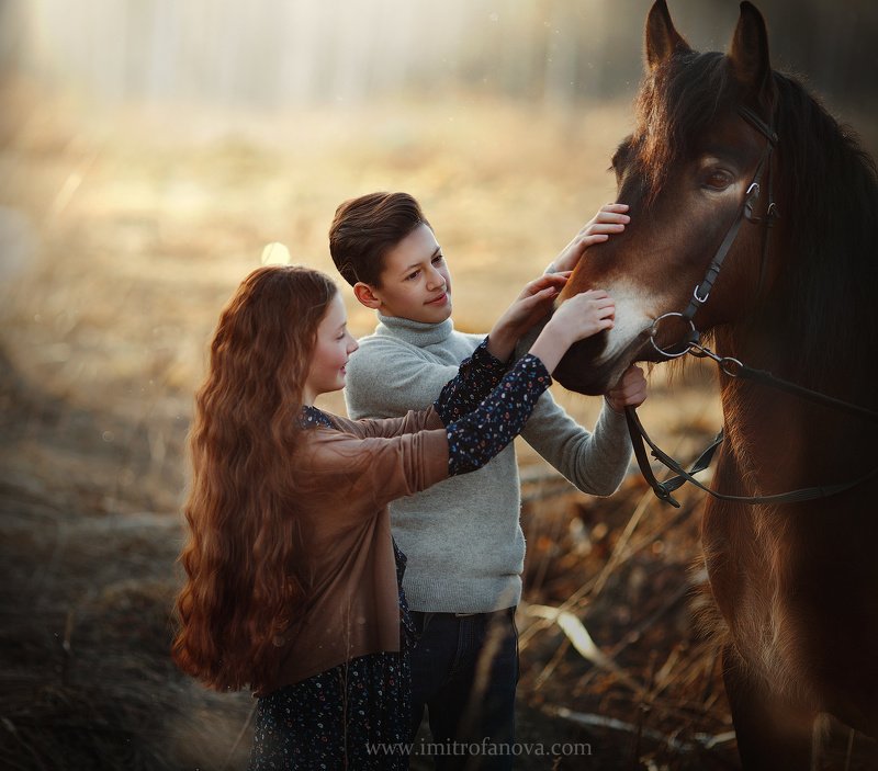 Дети, которых любят, становятся взрослыми, которые умеют любить фото превью