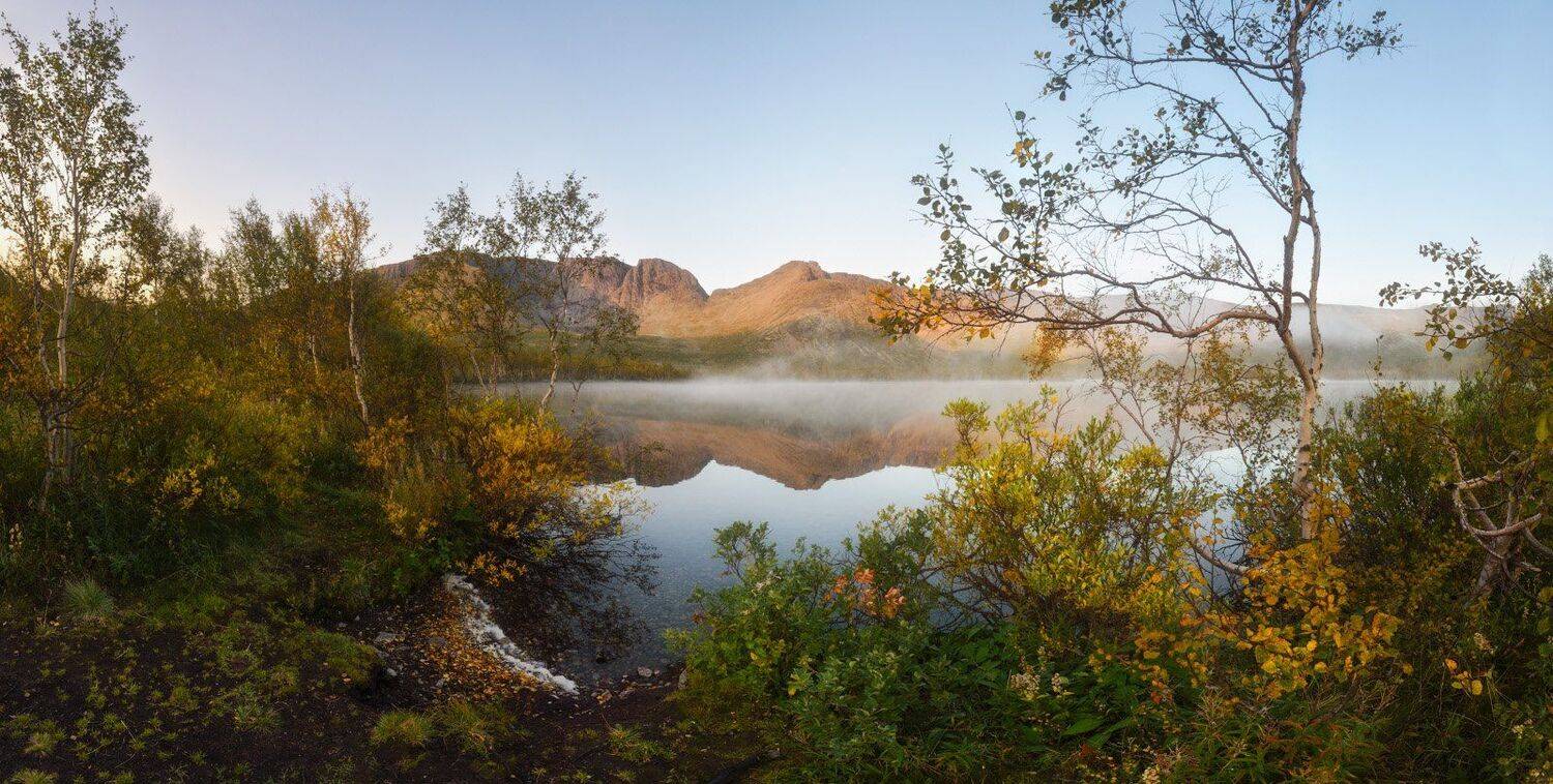 малый вудъявр, хибины, кировск, кольский, Сергей Кочергин