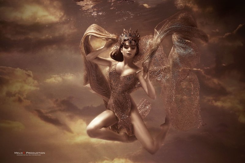 подводой, артподводой, девушкаподводой, нюподводой подводнаяфотосессия, фотоподоводой, underwater, underwatermodel, underwaterphoto, underwaterphotograher, подводныйфотограф, арт. Закат фото превью