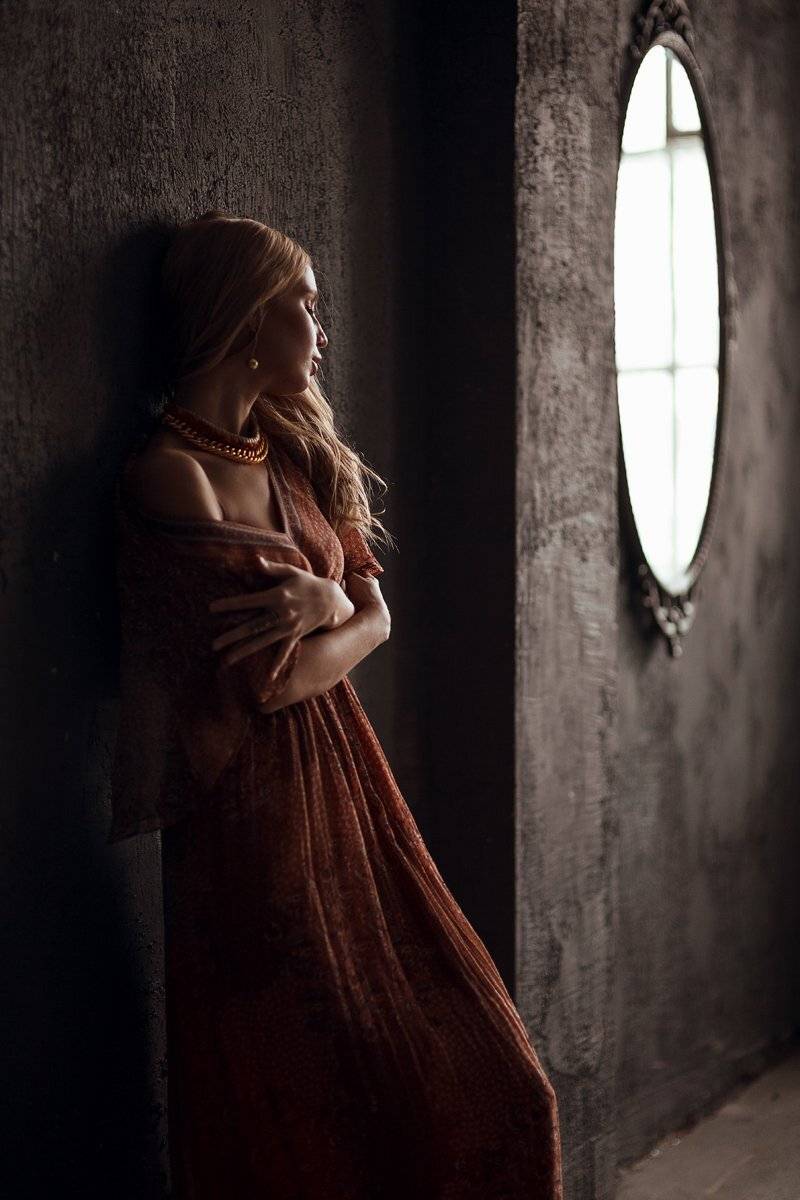 , Ольга Денисова