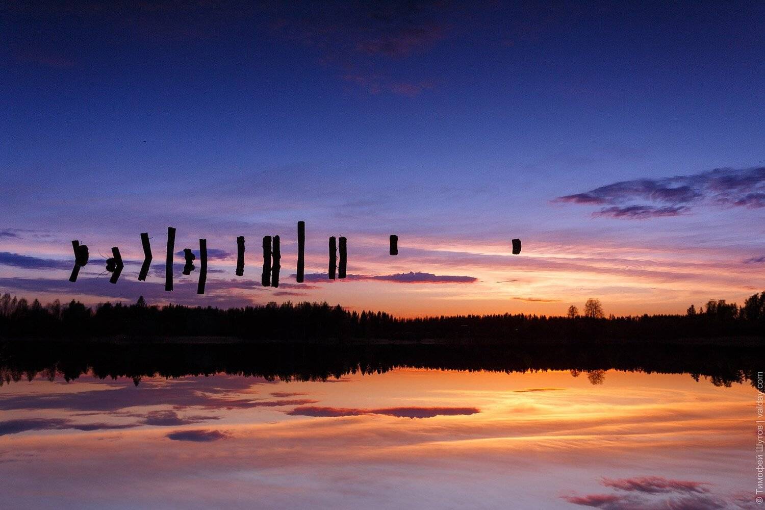 валдай, Тимофей Шутов