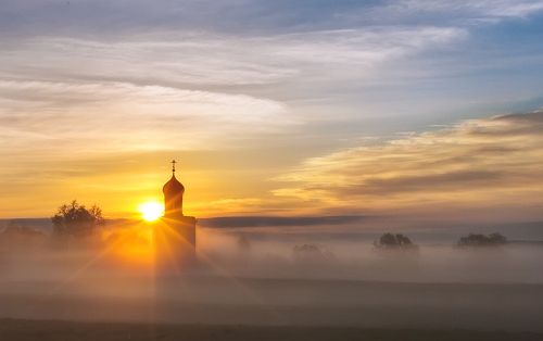 Про туманы...