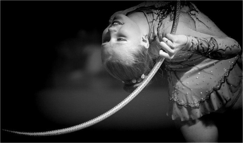 гимнастки Из мира художественной гимнастики фото превью