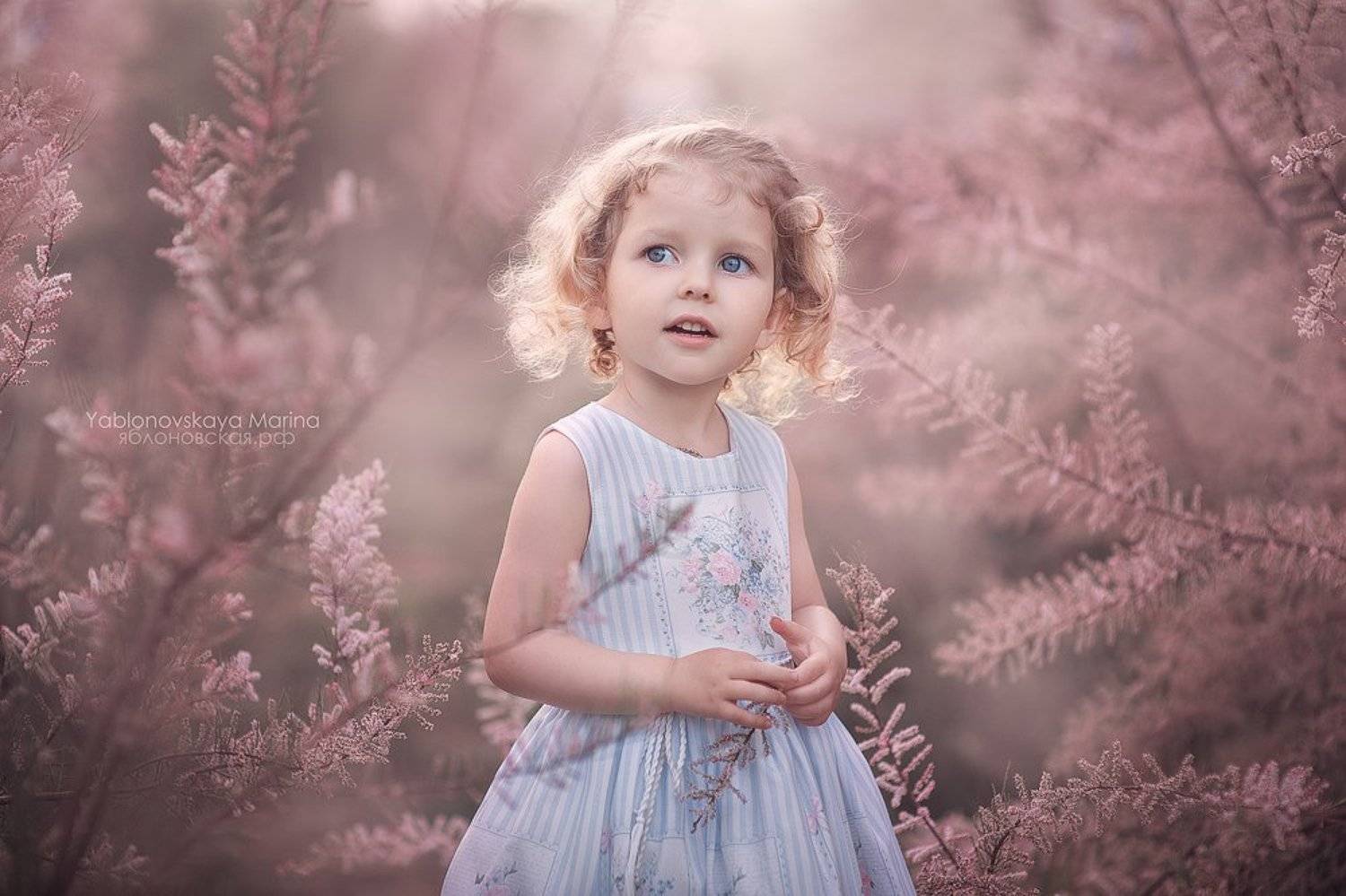 , Яблоновская Марина