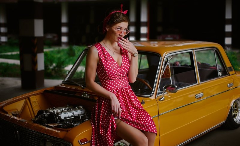 PinUp жив! фото превью