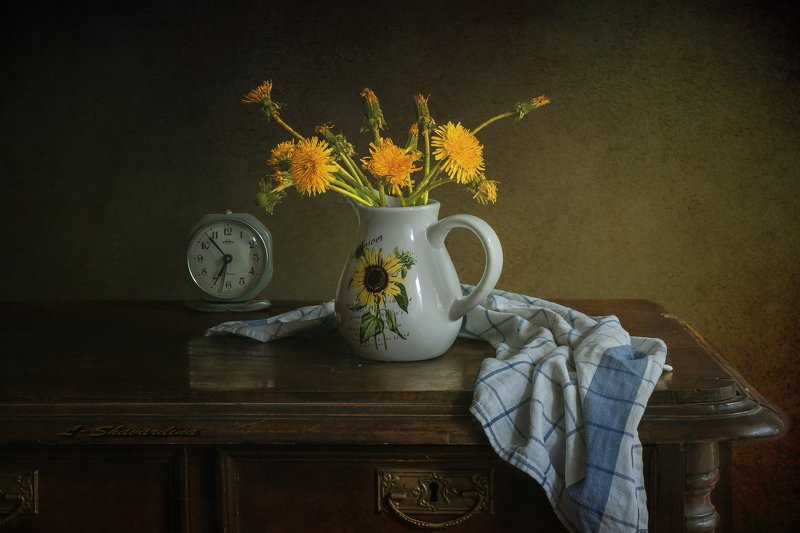 Время одуванчиков фото превью